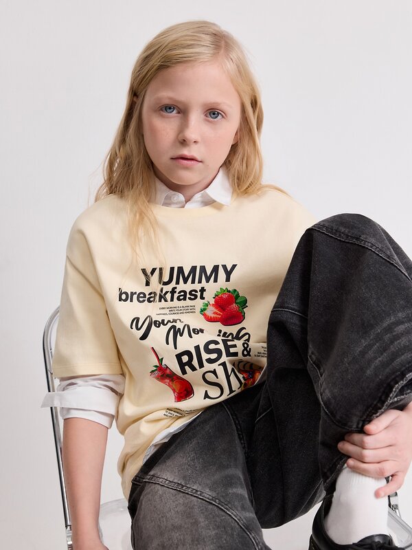 Acoola Футболка 576539 20240510052 бежевый