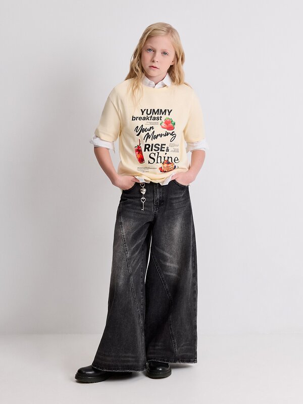 Acoola Футболка 576539 20240510052 бежевый