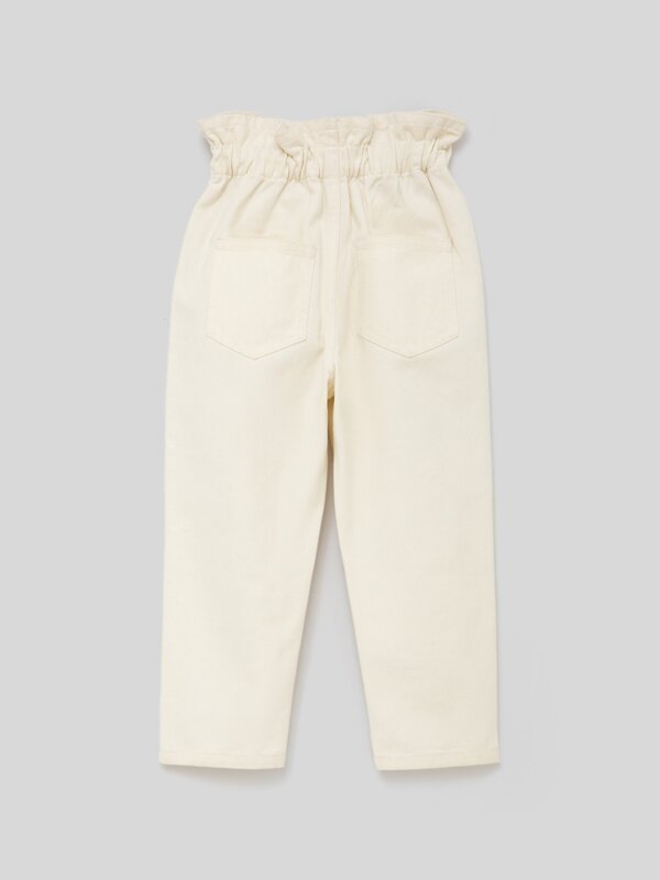 Acoola Брюки 576543 20220160398 белый