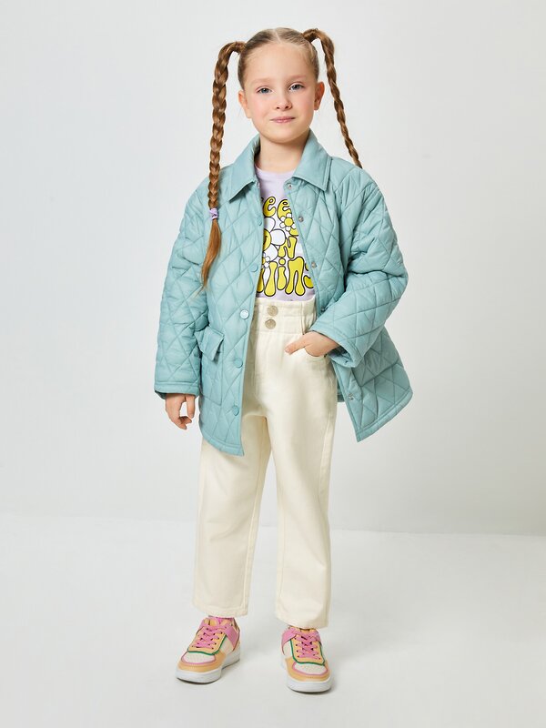 Acoola Брюки 576543 20220160398 белый