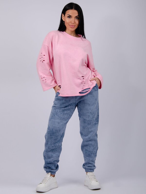 Malina Брюки 576572 БЖ-31 индиго