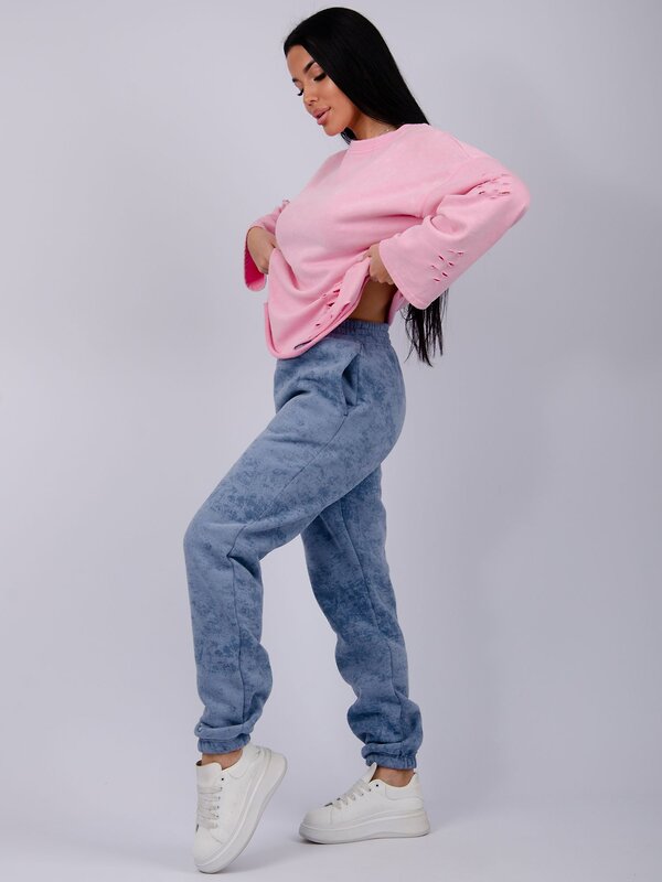 Malina Брюки 576572 БЖ-31 индиго