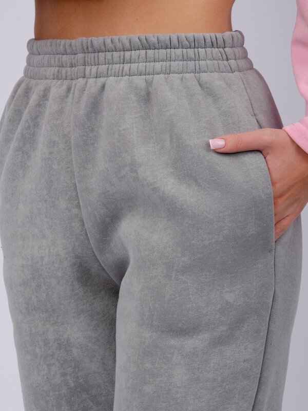 Malina Брюки 576573 БЖ-32 светло-серый