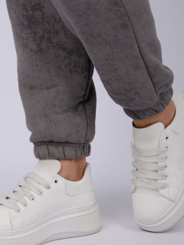 Malina Брюки 576574 БЖ-33 тёмно-серый