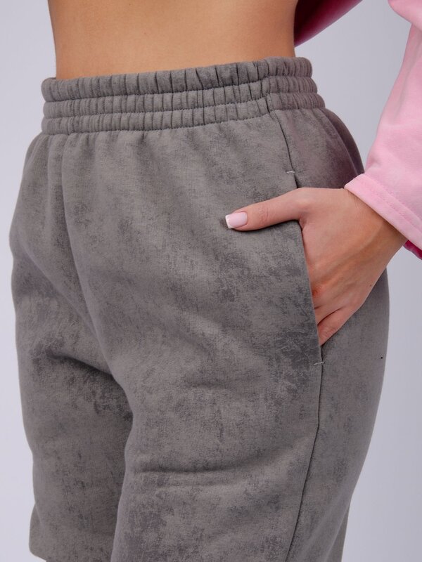 Malina Брюки 576574 БЖ-33 тёмно-серый