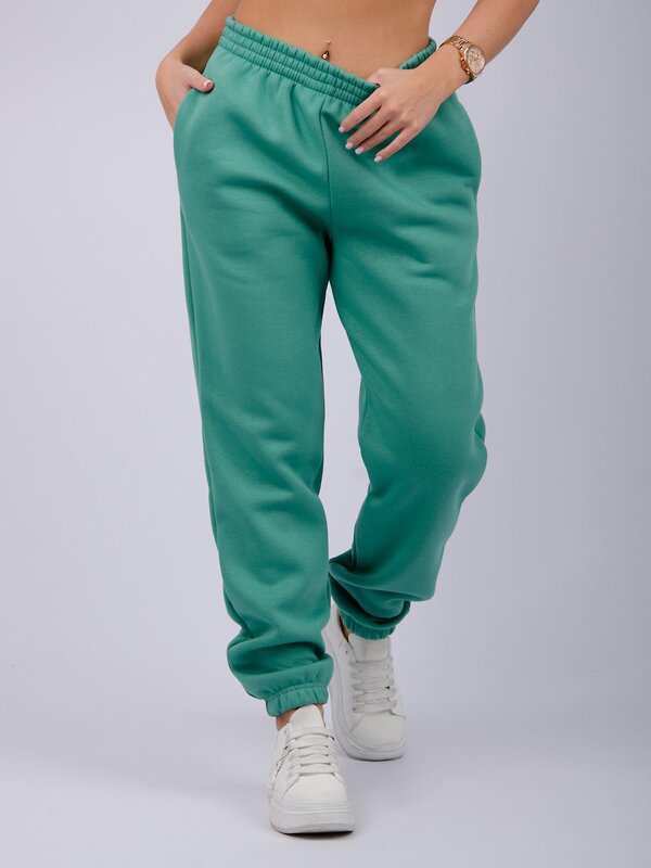 Malina Брюки 576577 БЖ-38 зелёный