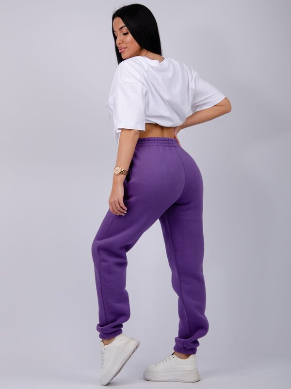 Malina Брюки 576579 БЖ-43 фиолетовый