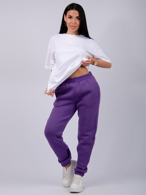 Malina Брюки 576579 БЖ-43 фиолетовый