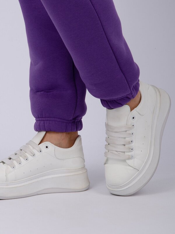 Malina Брюки 576579 БЖ-43 фиолетовый