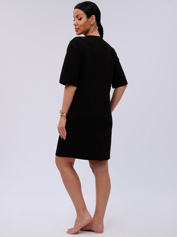 Malina Сорочка 576580 1842 чёрный