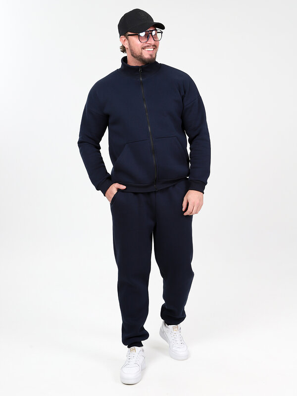 Текс-плюс Костюм 576584 НФ-00245975 Темно-синий