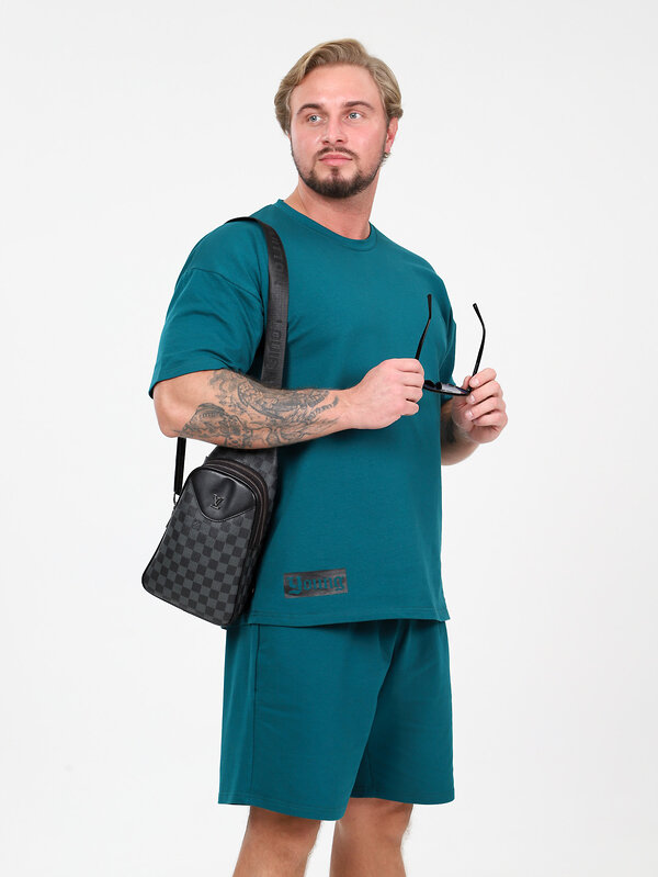 Текс-плюс Костюм 576585 НФ-00225702 Петроль