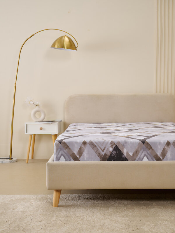 Текс-плюс Простыня 576586 НФ-00245743 Геометрия