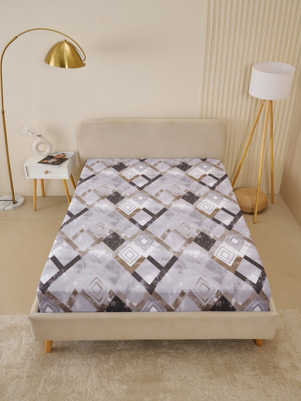 Текс-плюс Простыня 576586 НФ-00245743 Геометрия