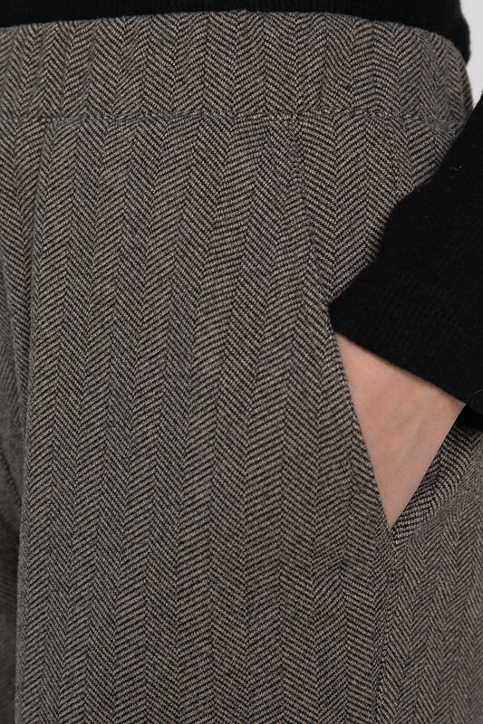 LT Collection Брюки 576615 Б15008-8М коричневый