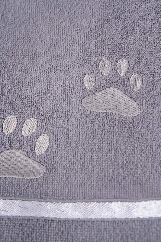 Натали Полотенце 576630 14418 серый