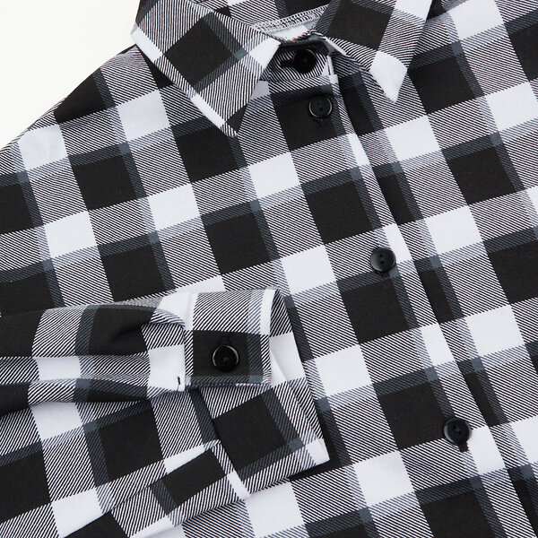 YOULALA Сорочка 576631 2112310101 черный