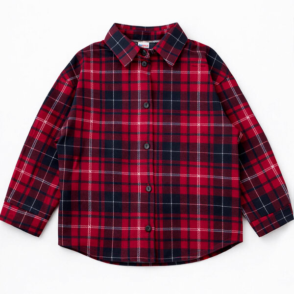 YOULALA Сорочка 576633 2112310102 красный