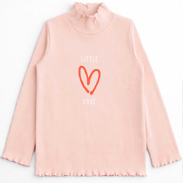 YOULALA Джемпер 576639 1823400402 персиковый