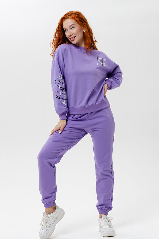 Натали Костюм 576640 21612 фиолетовый