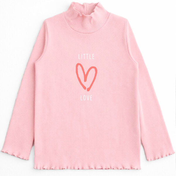 YOULALA Джемпер 576641 1823400403 розовый