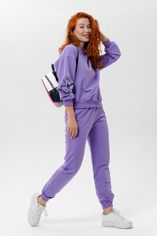 Натали Костюм 576640 21612 фиолетовый
