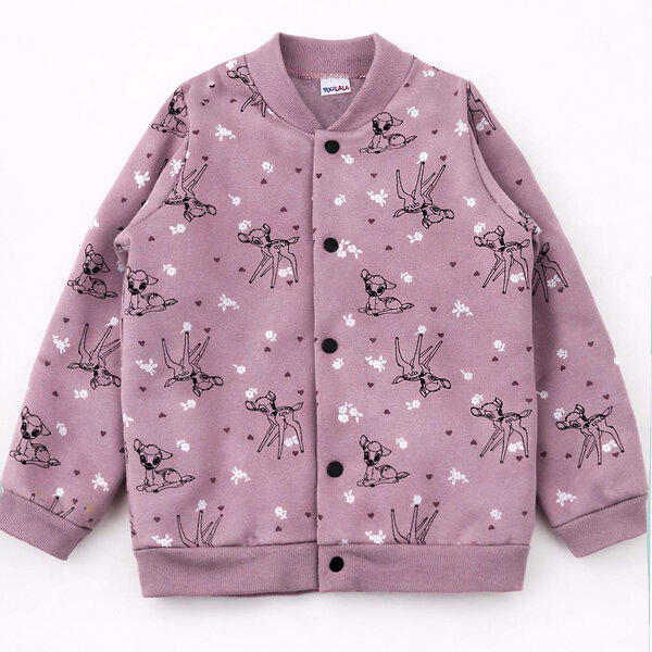 YOULALA Джемпер 576644 0691340218 лиловый