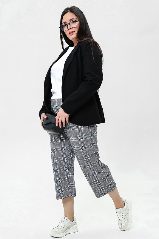 Натали Бриджи 576646 21609 серая клетка