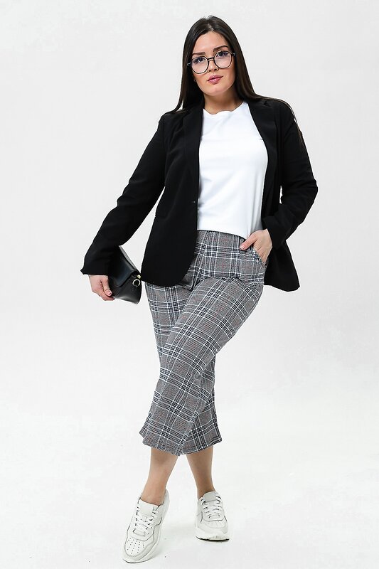 Натали Бриджи 576646 21609 серая клетка