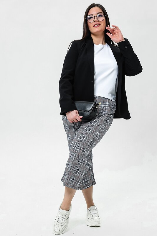 Натали Бриджи 576646 21609 серая клетка