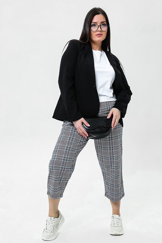 Натали Бриджи 576646 21609 серая клетка