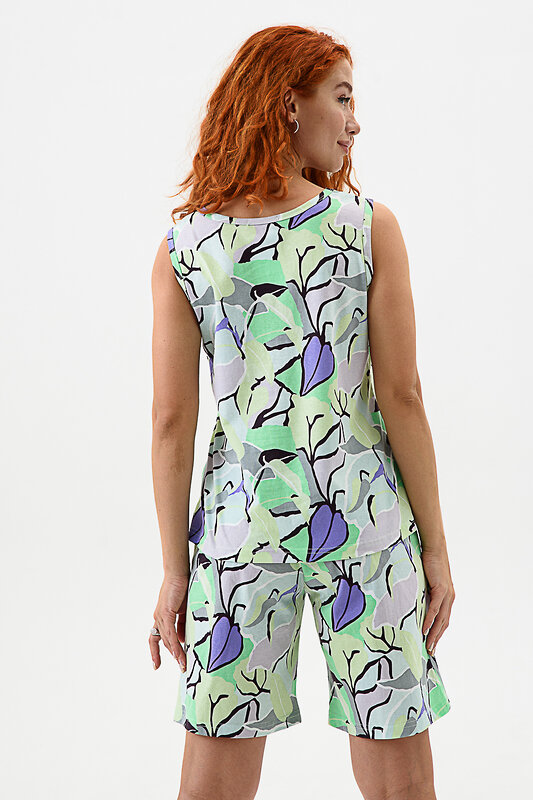 Натали Костюм 576647 21607 белый