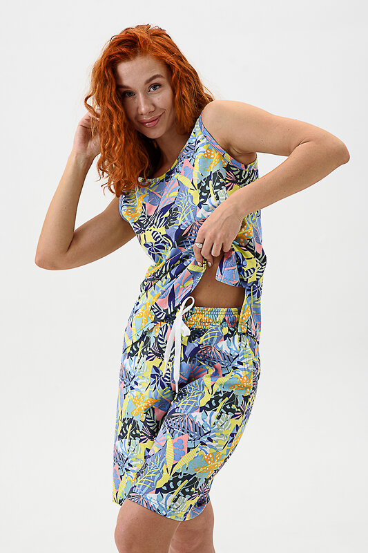 Натали Костюм 576648 21607 голубой