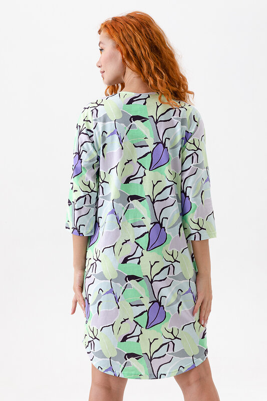 Натали Туника 576649 21606 мультиколор