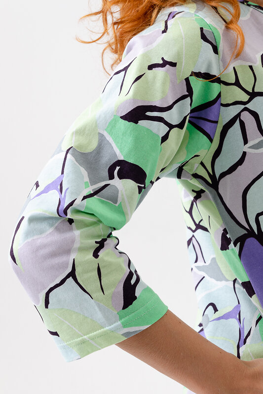 Натали Туника 576649 21606 мультиколор