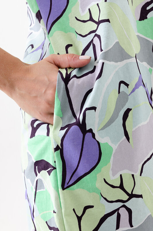 Натали Туника 576649 21606 мультиколор