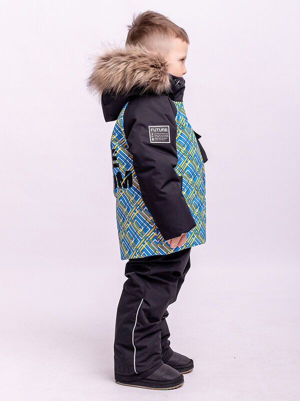 BATIK Комплект 576654 494-24з-2 Юпитер желтый/черный