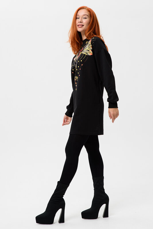 Натали Туника 576660 21506 черный