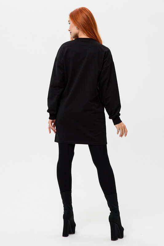 Натали Туника 576660 21506 черный