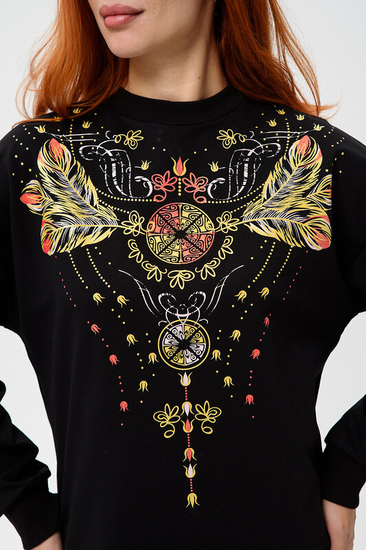 Натали Туника 576660 21506 черный