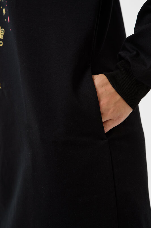 Натали Туника 576660 21506 черный