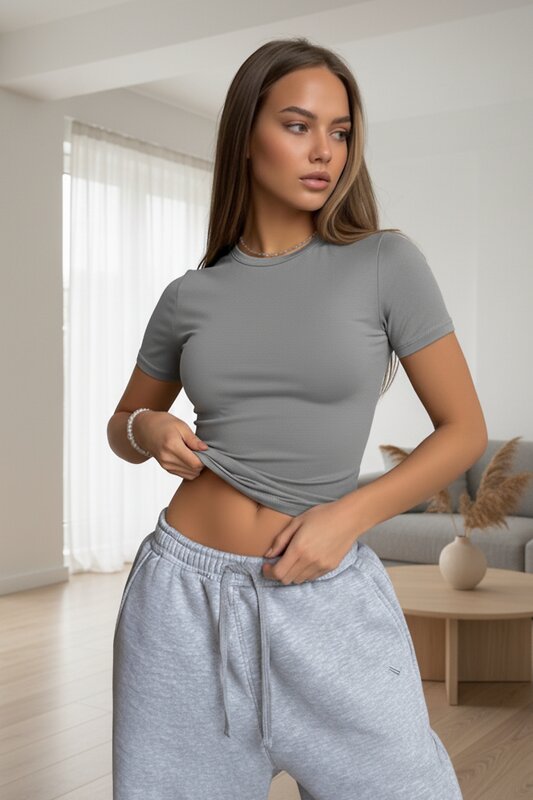 Lika Dress Футболка 576661 10578 Серый