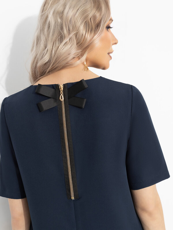 CHARUTTI Платье 576673 12545 Синий