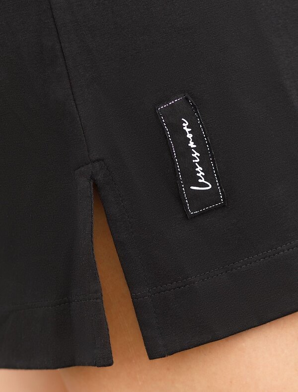 VILATTE Платье 576692 D42.100 черный