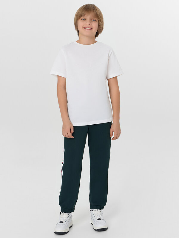 MARK FORMELLE Брюки 576698 183416 зеленый бархат