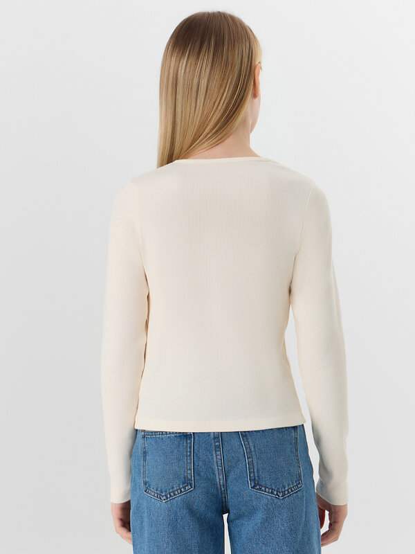 MARK FORMELLE Джемпер 576703 127989 молочный