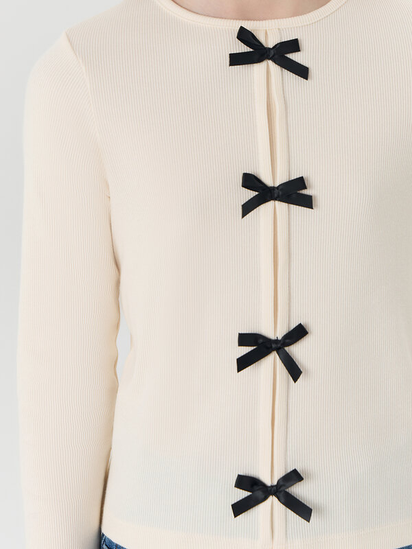 MARK FORMELLE Джемпер 576703 127989 молочный