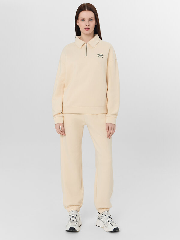 MARK FORMELLE Джемпер 576706 122537 сливочное масло