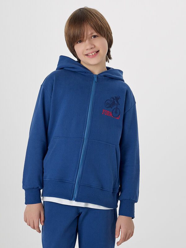 MARK FORMELLE Комплект 576712 393331 белый +пепельный синий +печать