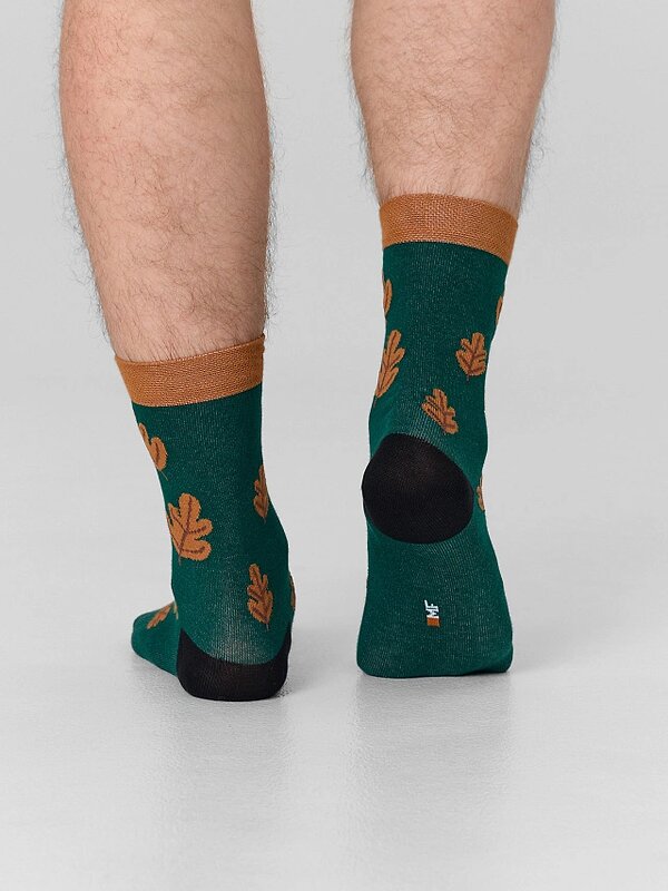 MARK FORMELLE Мужские носки 576721 017K-3346 хвойный